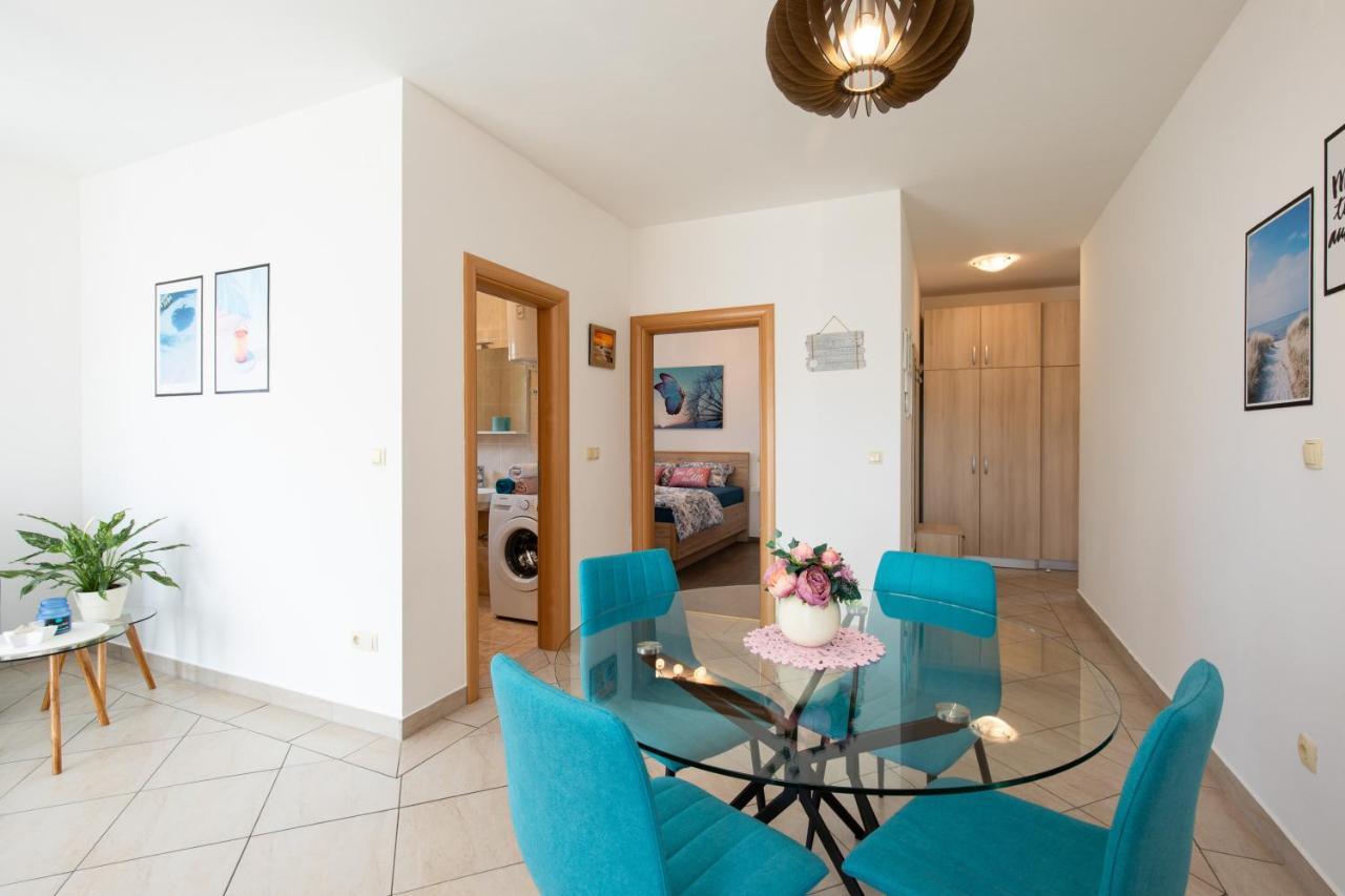 Apartman Jelena Vrbnik Esterno foto
