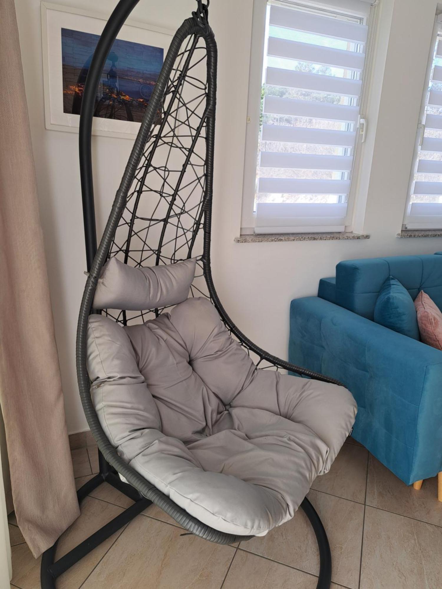 Apartman Jelena Vrbnik Esterno foto
